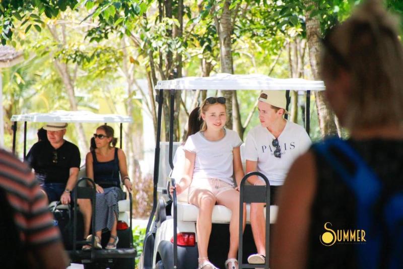 هتل Summer Luxury Beach Resort & Spa