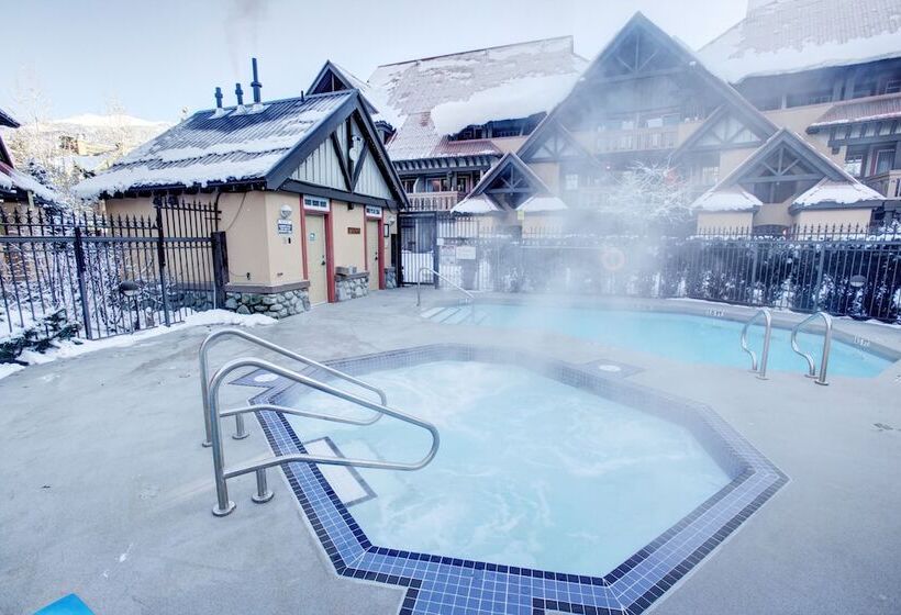 هتل Sunpath Condos By Whistler Retreats