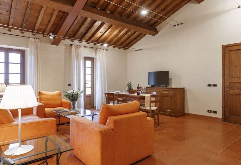 Hotel Tenuta Di Montecucco Collemassari Hospitality