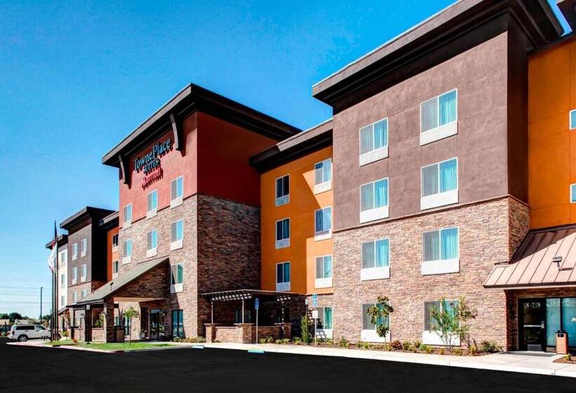 בית מלון כפרי Towneplace Suites By Marriott Bakersfield West