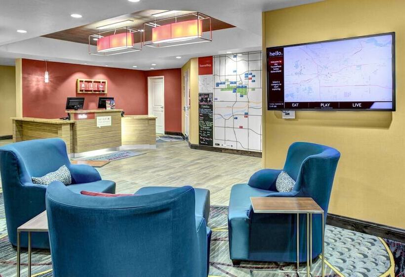 בית מלון כפרי Towneplace Suites By Marriott Bakersfield West