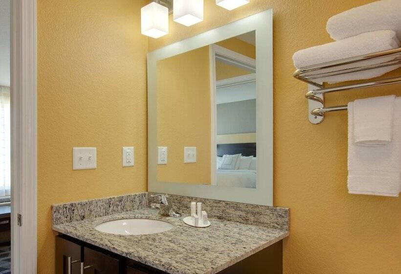 هتل Towneplace Suites By Marriott Corpus Christi Portland