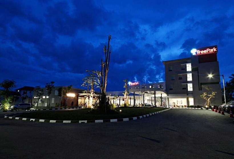هتل Treepark  Banjarmasin