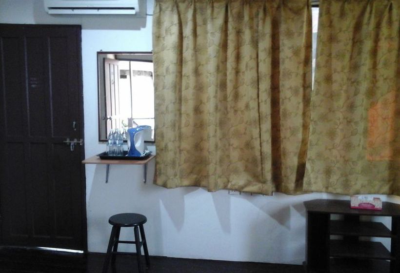 Отель Zen Rooms Uptown Beach Resort