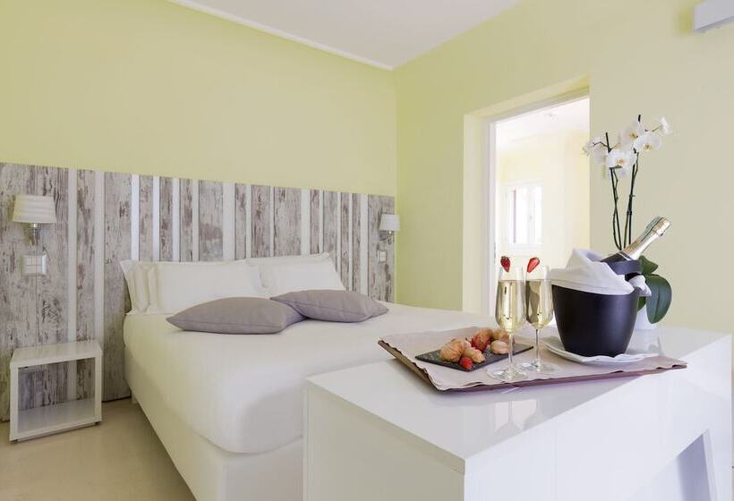 فندق Villa Piedimonte