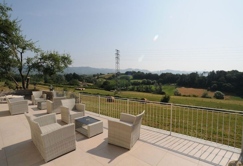 La Locanda Di Adele  Il Giardinetto B&b