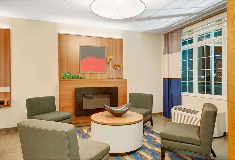 Microtel Inn & Suites By Wyndham Philadelphia Airport Ridley Park