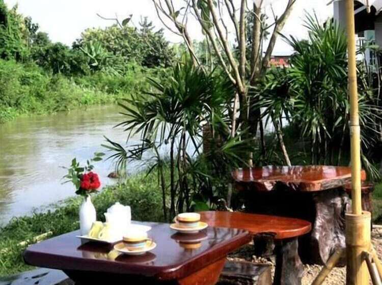 بنسيون Baan Rim Klong Resort