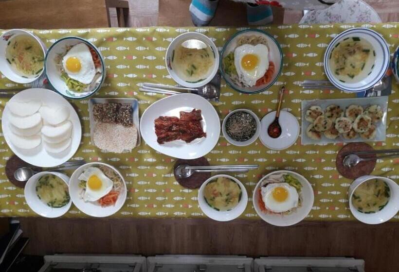 Pensão Hanok Guesthouse Nuha