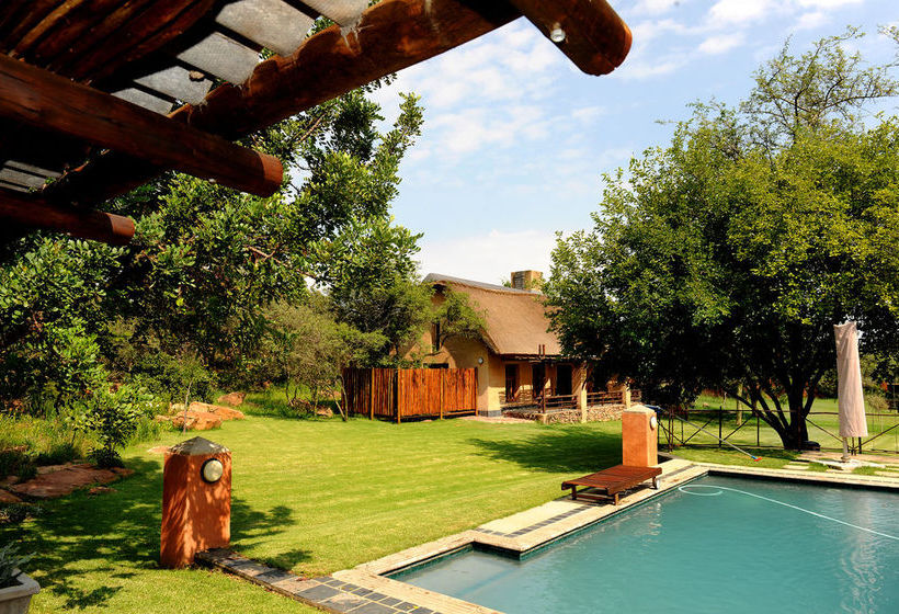 Pension Sherewood Lodge
