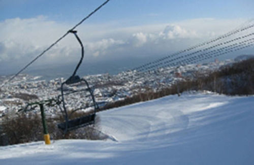 Пансион Otaru Villa Mounteng