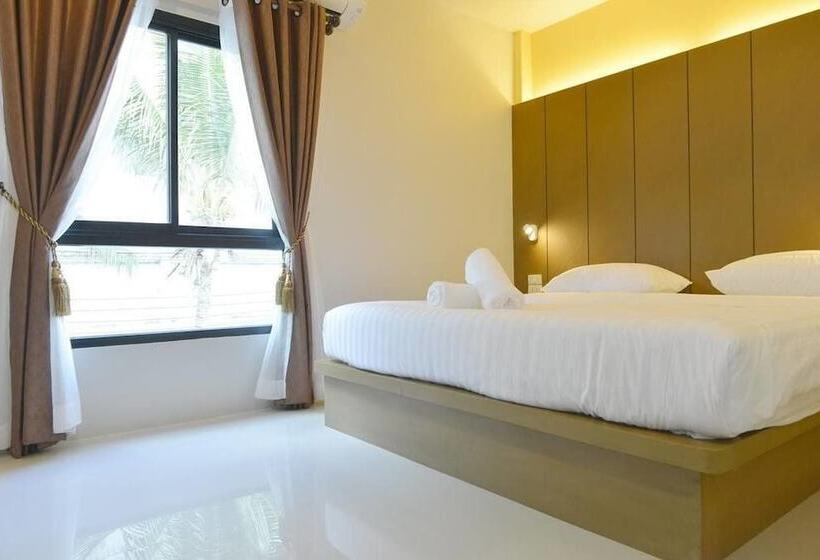 Sunny Hostel Chiangmai @tha Pae