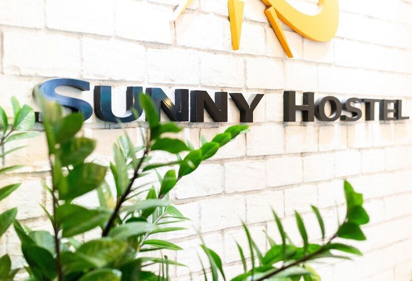Sunny Hostel Chiangmai @tha Pae