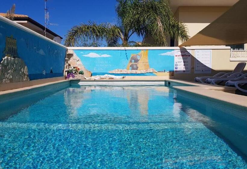 Villa Paglianiti Your Family Residence!