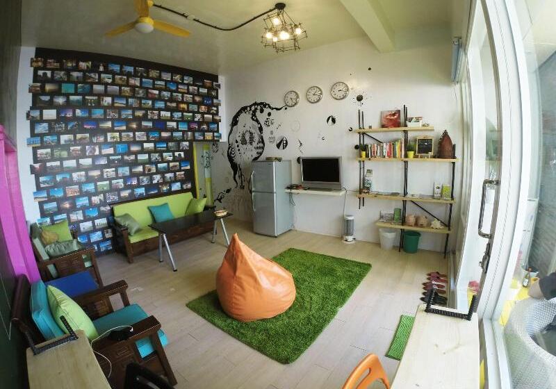 هاستل 墾丁恆春 海角42號一館泳池villa包棟