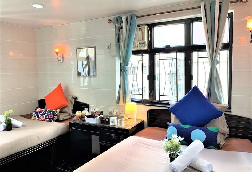 هاستل Cebu Inn