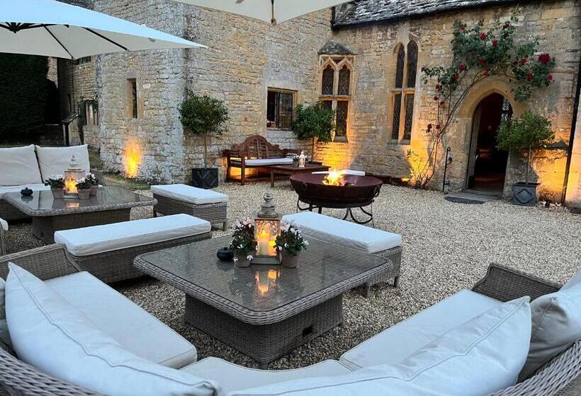 ベッドアンドブレックファースト Abbots Grange Manor House