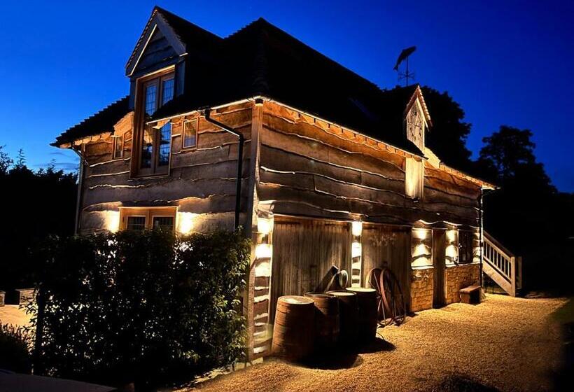 ベッドアンドブレックファースト Abbots Grange Manor House