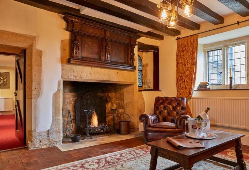 ベッドアンドブレックファースト Abbots Grange Manor House