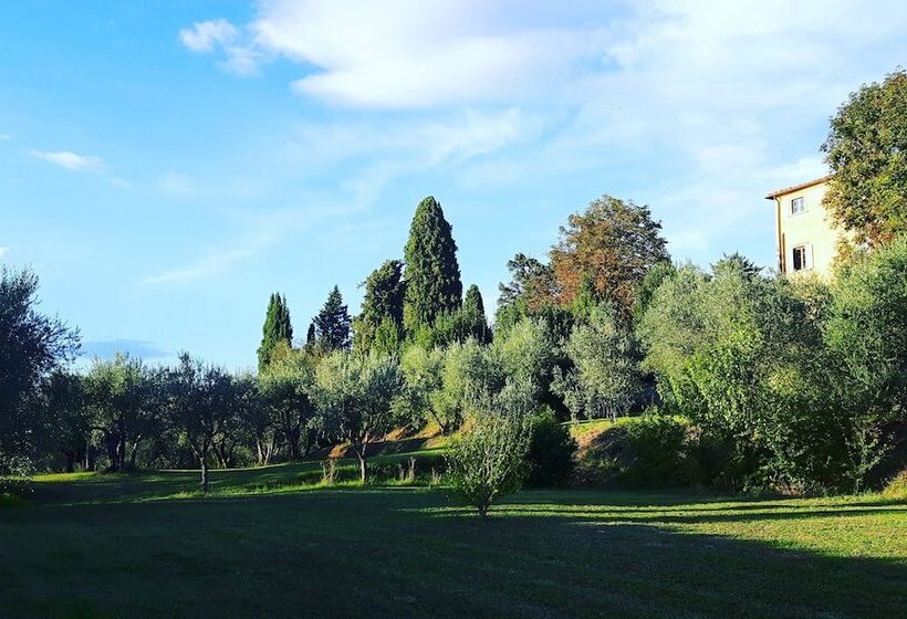 تختخواب و صبحانه Bella Di Ceciliano