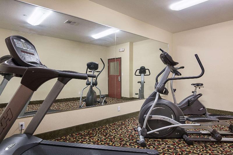 مبيت وإفطار Rodeway Inn