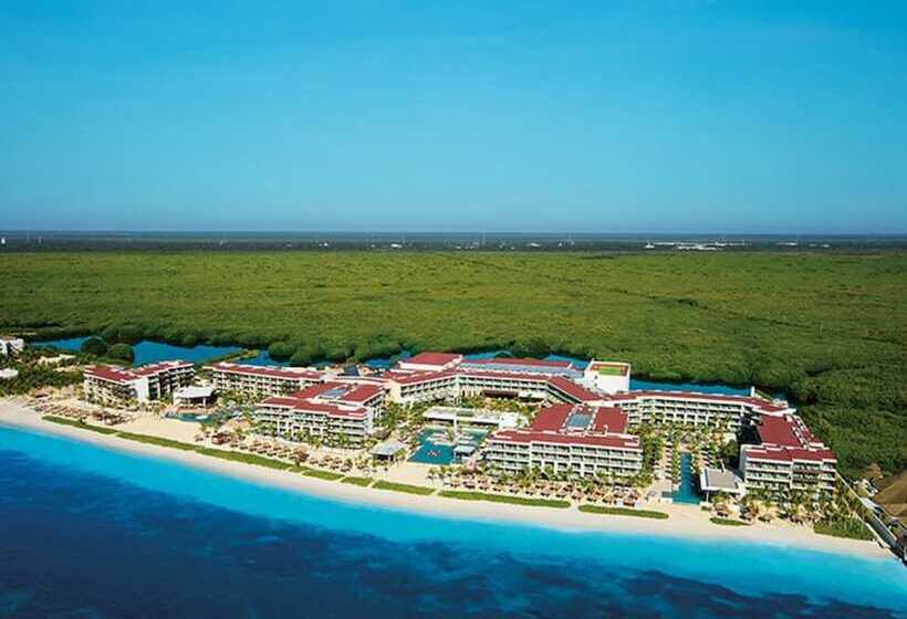 Breathless Riviera Cancun Resort & Spa®  All Inclusive  Adults Only