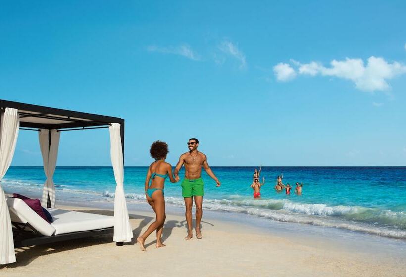 Breathless Riviera Cancun Resort & Spa®  All Inclusive  Adults Only