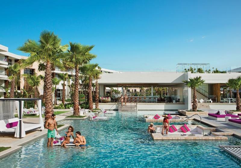 Breathless Riviera Cancun Resort & Spa   Adults Only   All Inclusive