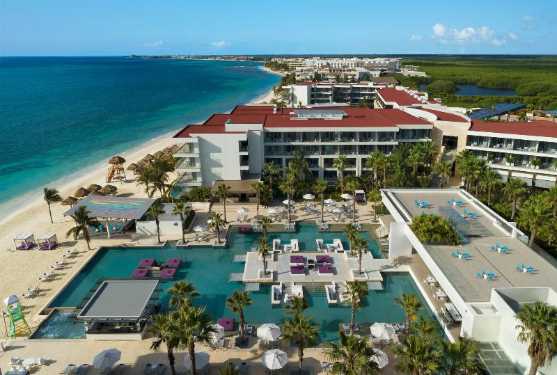 Breathless Riviera Cancun Resort & Spa®  All Inclusive  Adults Only