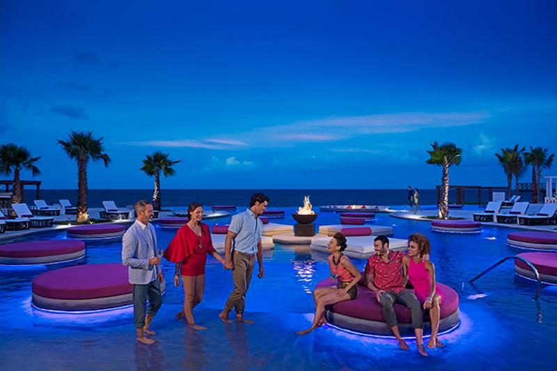 Breathless Riviera Cancun Resort & Spa®  All Inclusive  Adults Only