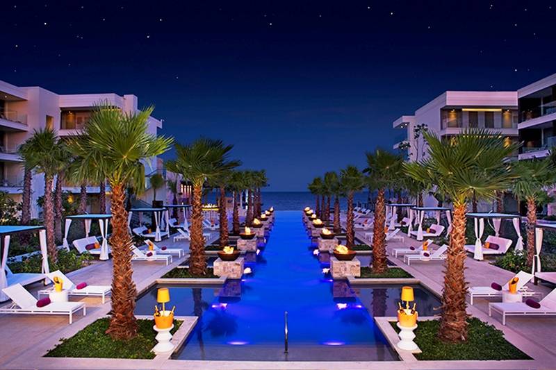 Breathless Riviera Cancun Resort & Spa®  All Inclusive  Adults Only