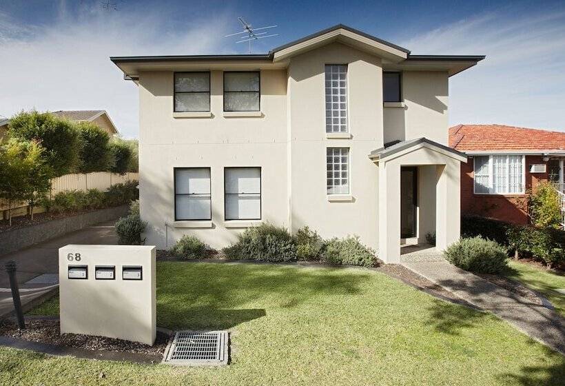 Charlestown Terrace