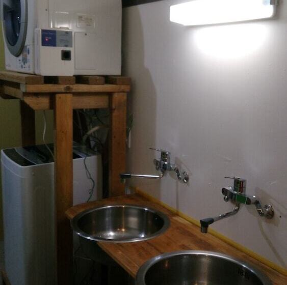 Guest House Asahikawa Ride   Hostel