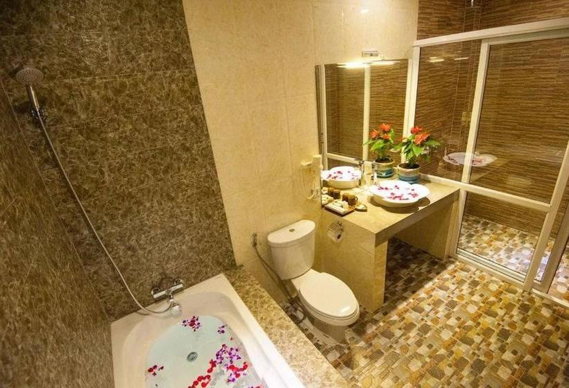 酒店 Adventure Siemreap Residence