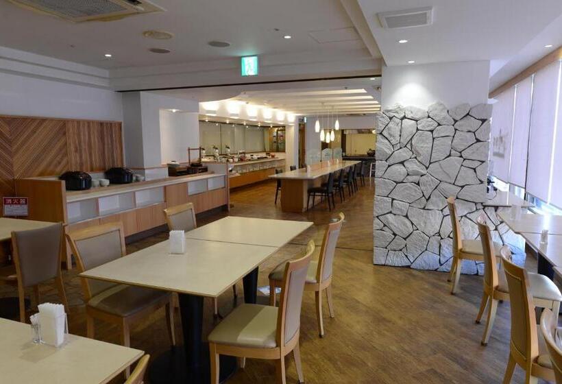 Apa Hotel Muroran