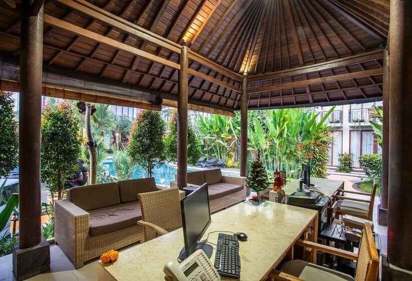 Fotos del hotel Bakung Ubud Resort And Villa:  15