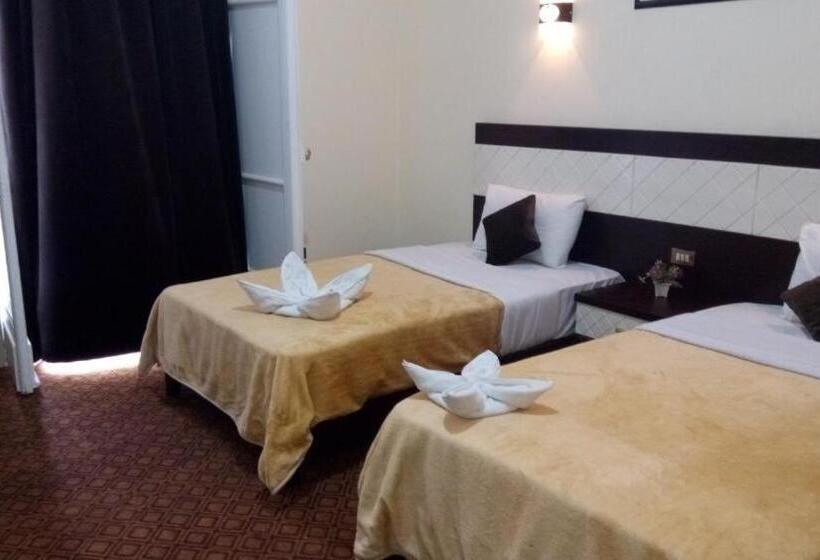 Fotos del hotel Cairo Paradise:  2