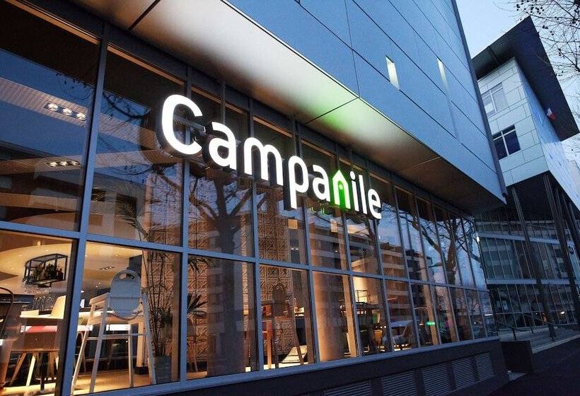 هتل Campanile Clermont Ferrand Centre