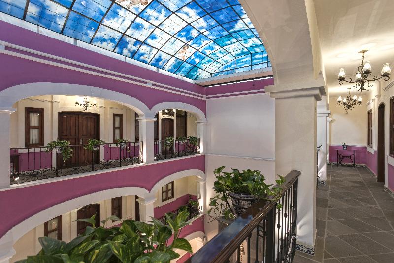 هتل Casona Maria
