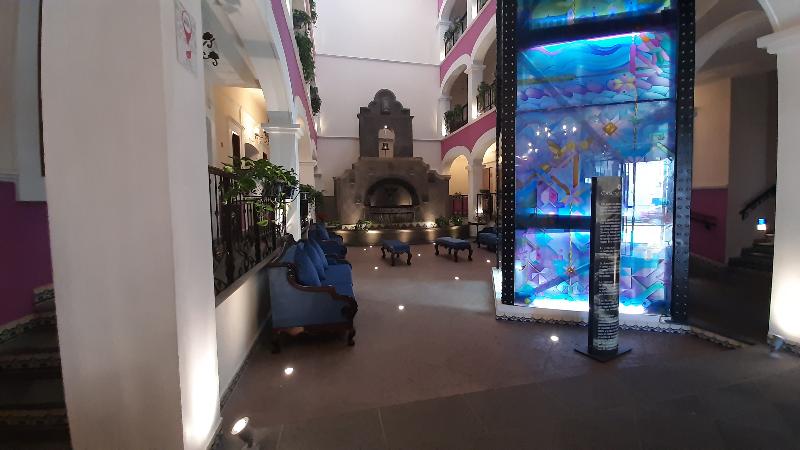هتل Casona Maria