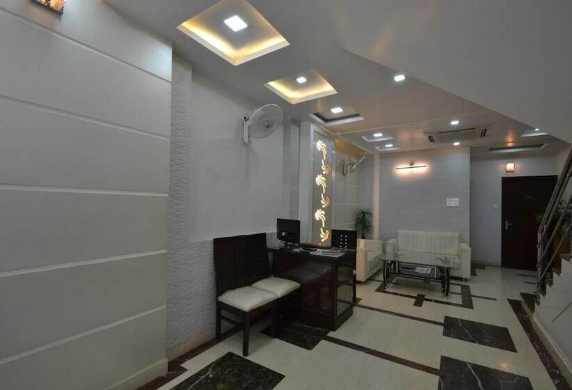 Fotos del hotel Central Residency:  22