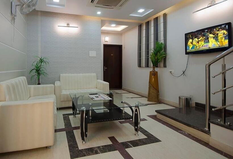 Fotos del hotel Central Residency:  2