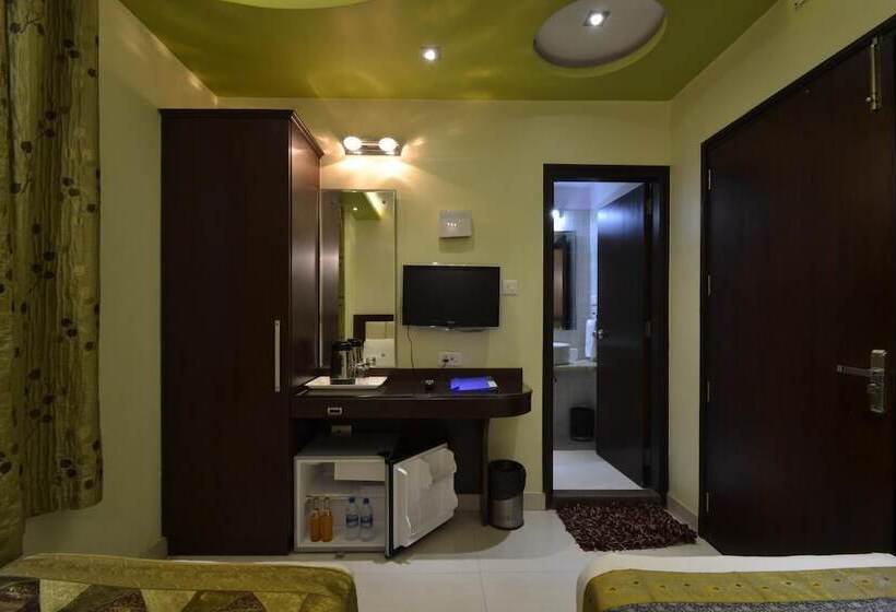 Fotos del hotel Central Residency:  14