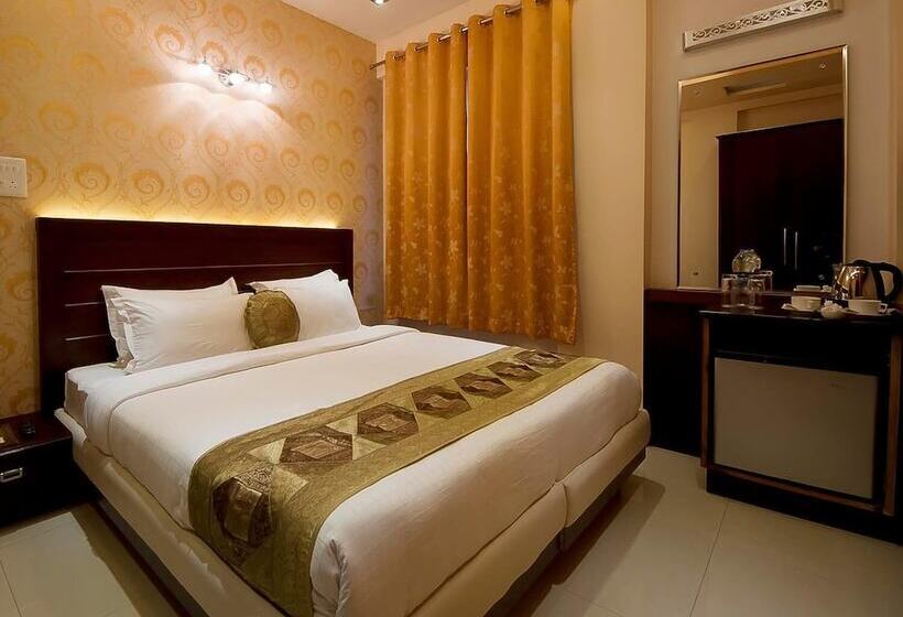 Fotos del hotel Central Residency:  27