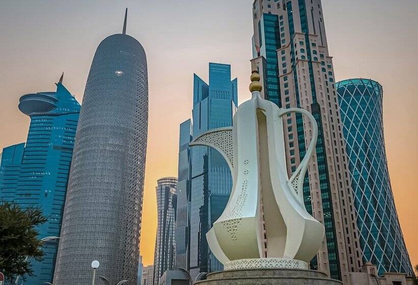 هتل City Centre Rotana Doha