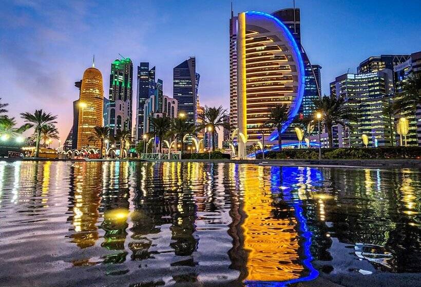 هتل City Centre Rotana Doha