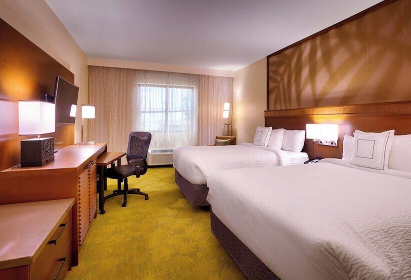 فندق Courtyard By Marriott Oahu North Shore