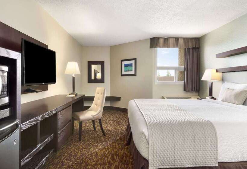 호텔 Days Inn By Wyndham Vermilion