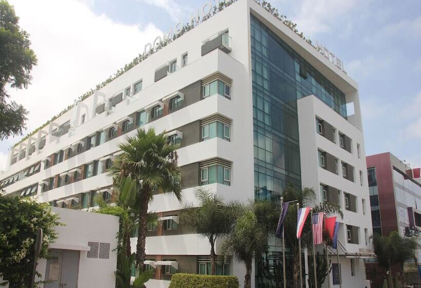 Fotos del hotel Domo Casablanca: 1 Fotos del hotel Domo Casablanca: 1