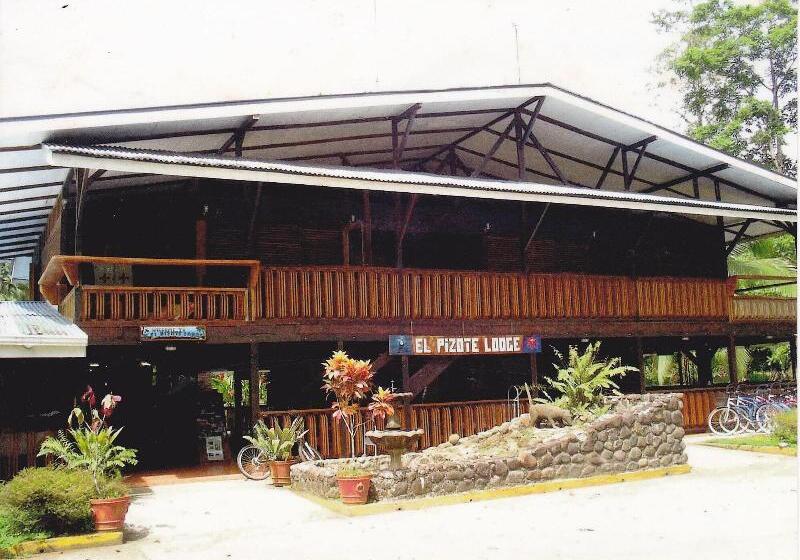 هتل El Pizote Lodge